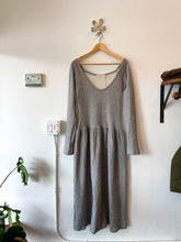 Load image into Gallery viewer, Pina Dress in Heather Grey
