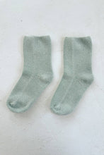 Charger l&#39;image dans la galerie, Cloud Socks: Green Olive
