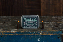 Charger l&#39;image dans la galerie, Badlands Incense - Patchouli Cedarwood + Sweetgrass
