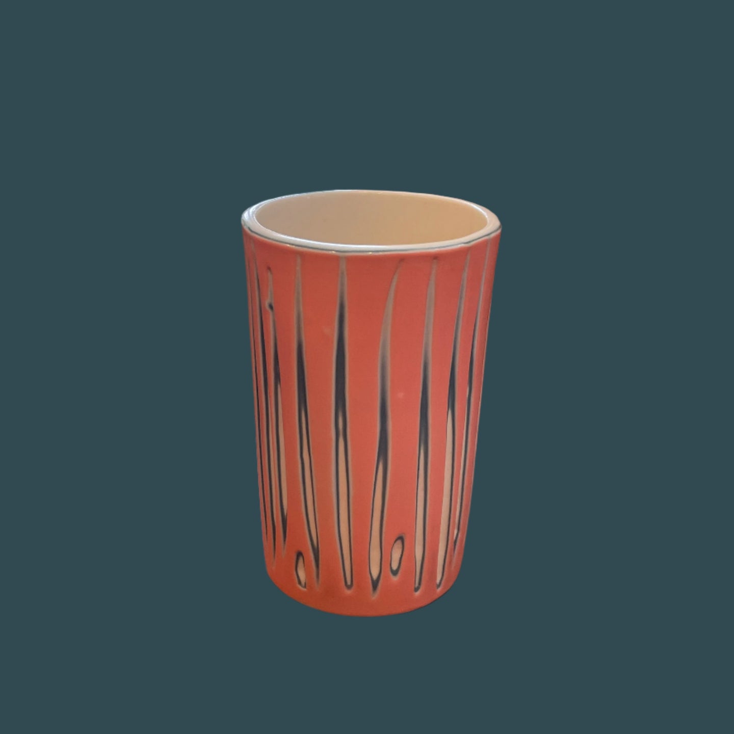 Porcelain Tumbler - Pink