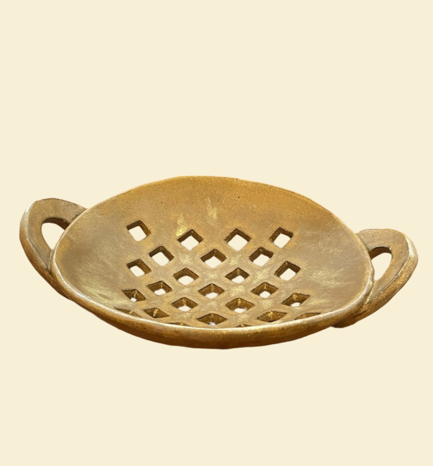 Ceramic Fruit Tray