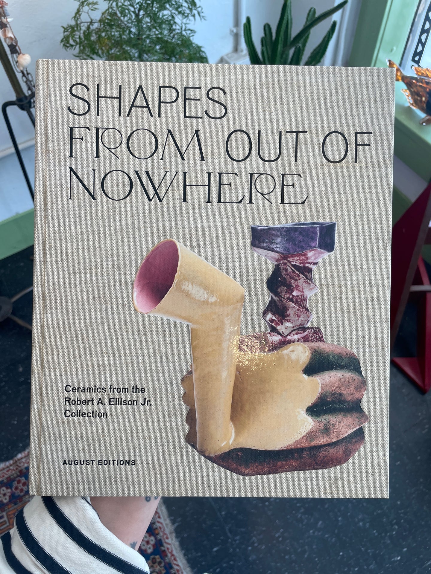 Shapes from Out of Nowhere