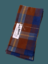 Load image into Gallery viewer, Plaid Napkin Pair - Hancock
