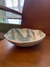 Load image into Gallery viewer, Porcelain Nerikomi Bowl
