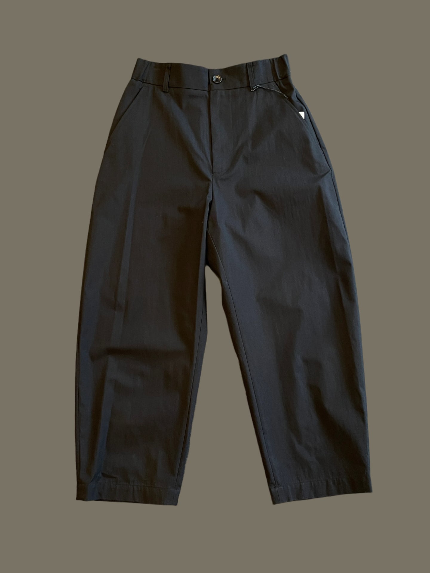 Mont Pant in Black