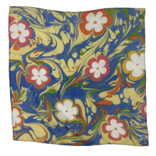 Cargar imagen en el visor de la galería, Hippy Chic Silk Bandana
