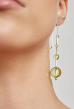 Load image into Gallery viewer, Idole Earrings Large Jonquil
