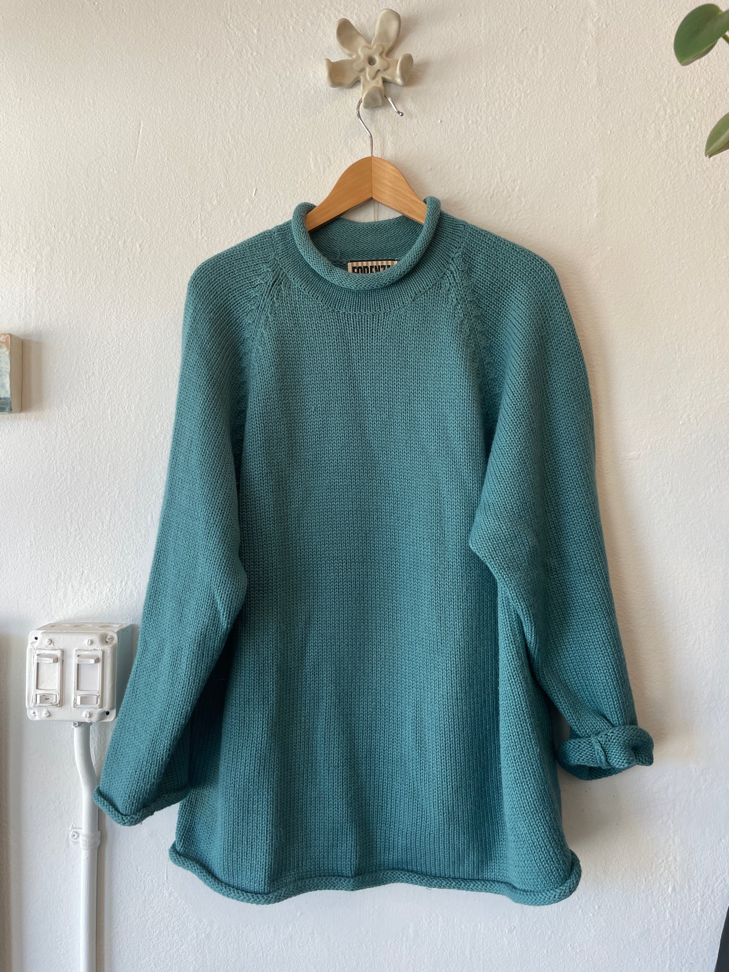 Oversized Rollneck Sweater