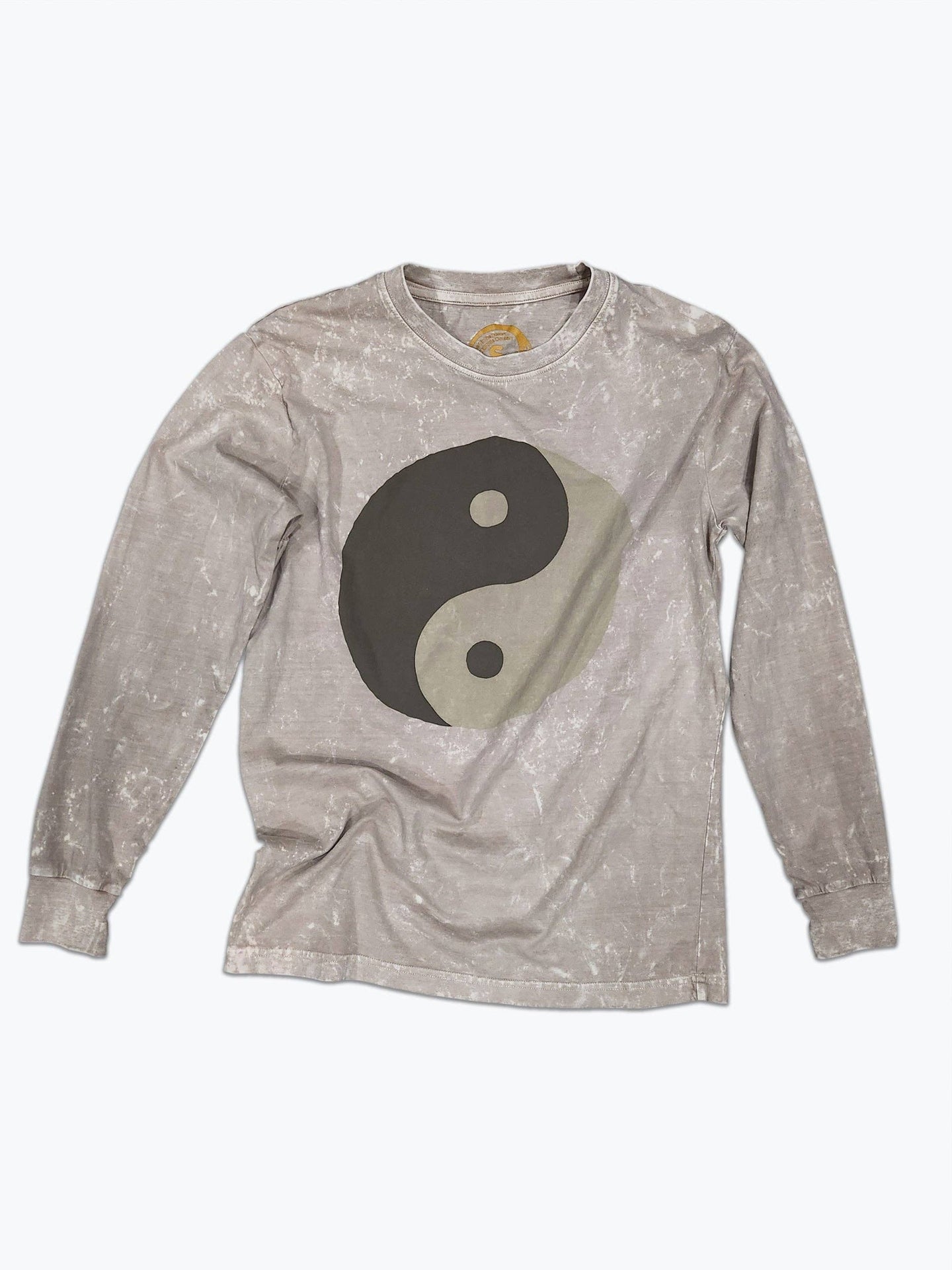 Yin Yang Long Sleeve Tee