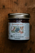 Load image into Gallery viewer, Organic Wild Blueberry Topping
