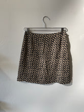 Load image into Gallery viewer, 90s mini skirt | XS
