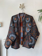 Load image into Gallery viewer, Patchwork Jacket - Embroidered
