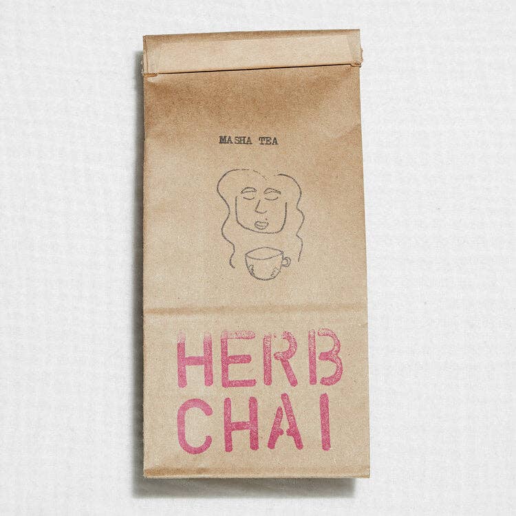 Herb Chai Tea