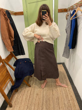 Charger l&#39;image dans la galerie, Asymmetrical Skirt
