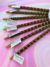 Charger l&#39;image dans la galerie, Natural Vetiver Essential Oil Incense Sticks
