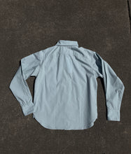 Cargar imagen en el visor de la galería, Engineer Shirt in Blue Poplin
