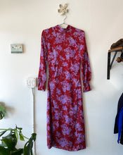 Load image into Gallery viewer, Wayne Dress in Rouge Parisian
