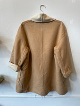 Load image into Gallery viewer, Reversible Shawl Collar Open Jacket | OS
