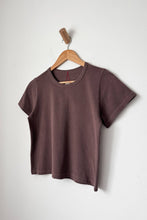 Load image into Gallery viewer, The Little Boy Tee in Espresso
