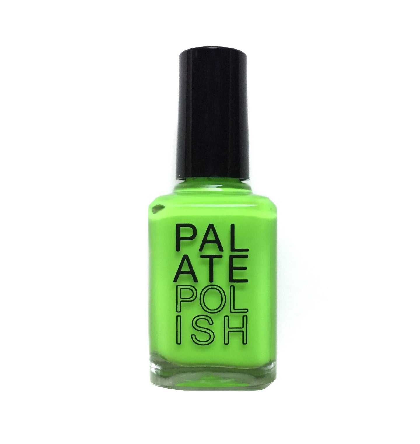 Lime Nail Polish