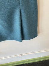 Load image into Gallery viewer, Teal Mini Skirt
