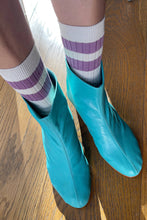 Load image into Gallery viewer, Her Socks - Varsity: Red
