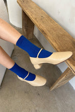 Charger l&#39;image dans la galerie, Her Socks -  Cobalt
