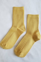 Load image into Gallery viewer, Her Socks - Buttercup
