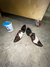 Load image into Gallery viewer, Greater LA Cow Print Shoes
