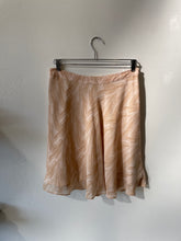 Load image into Gallery viewer, beige pattern skirt | S
