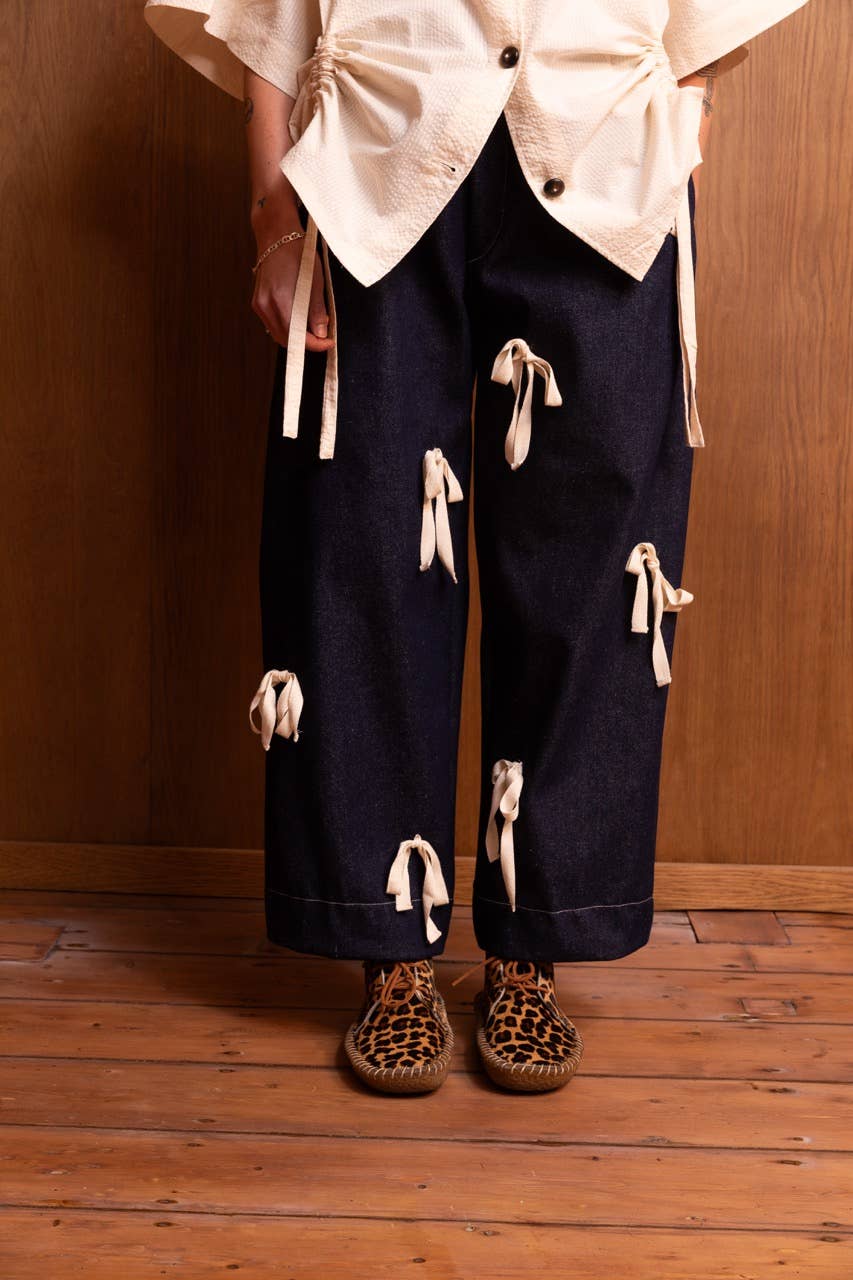 Bow Sana Pant