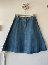 Charger l&#39;image dans la galerie, Denim Skirt
