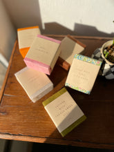 Charger l&#39;image dans la galerie, Vetiver and French Green Clay Soap
