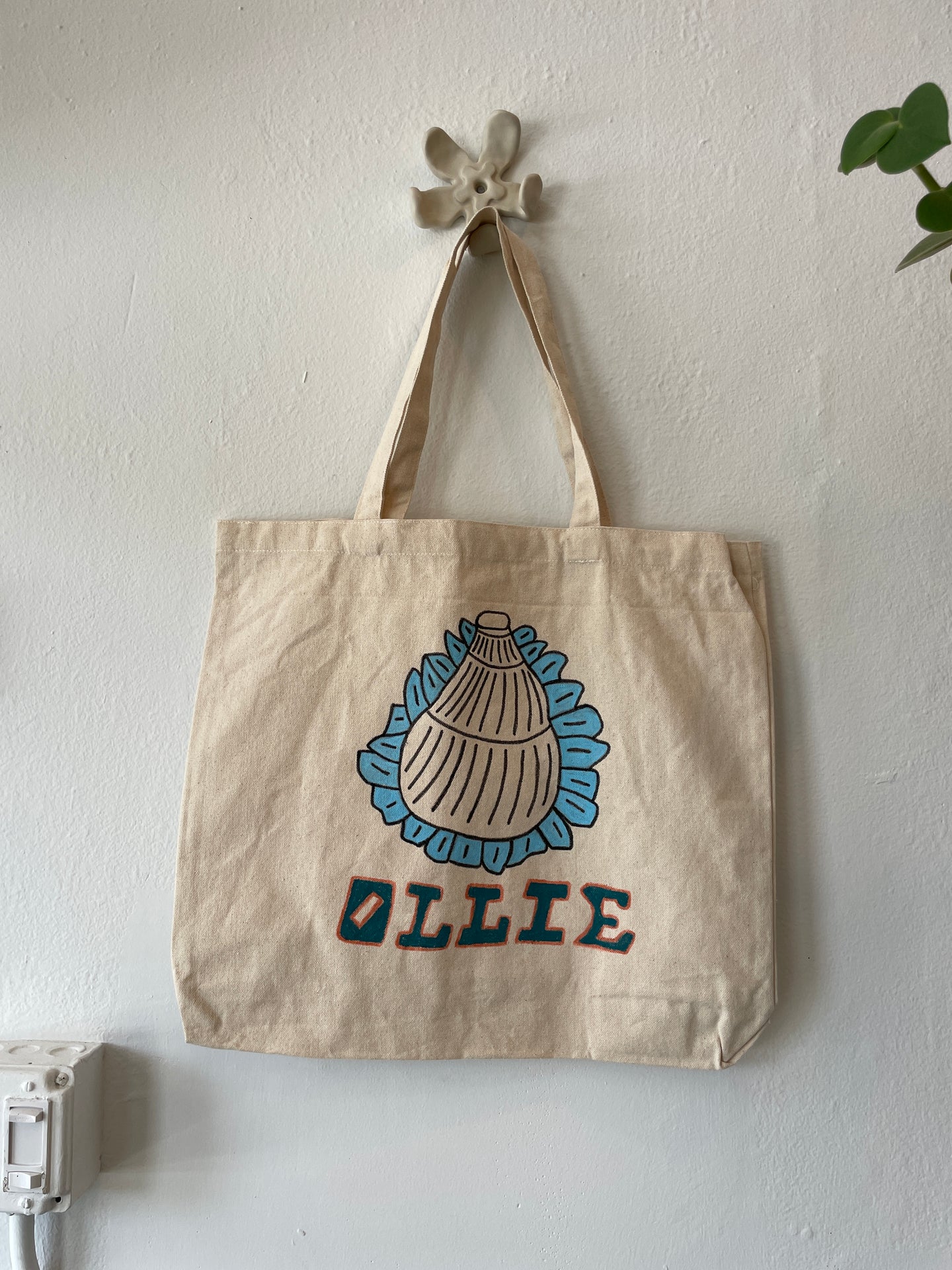 Ollie Bag with Single Shell