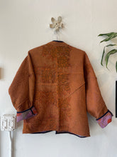 Load image into Gallery viewer, Patchwork Jacket - Daisy
