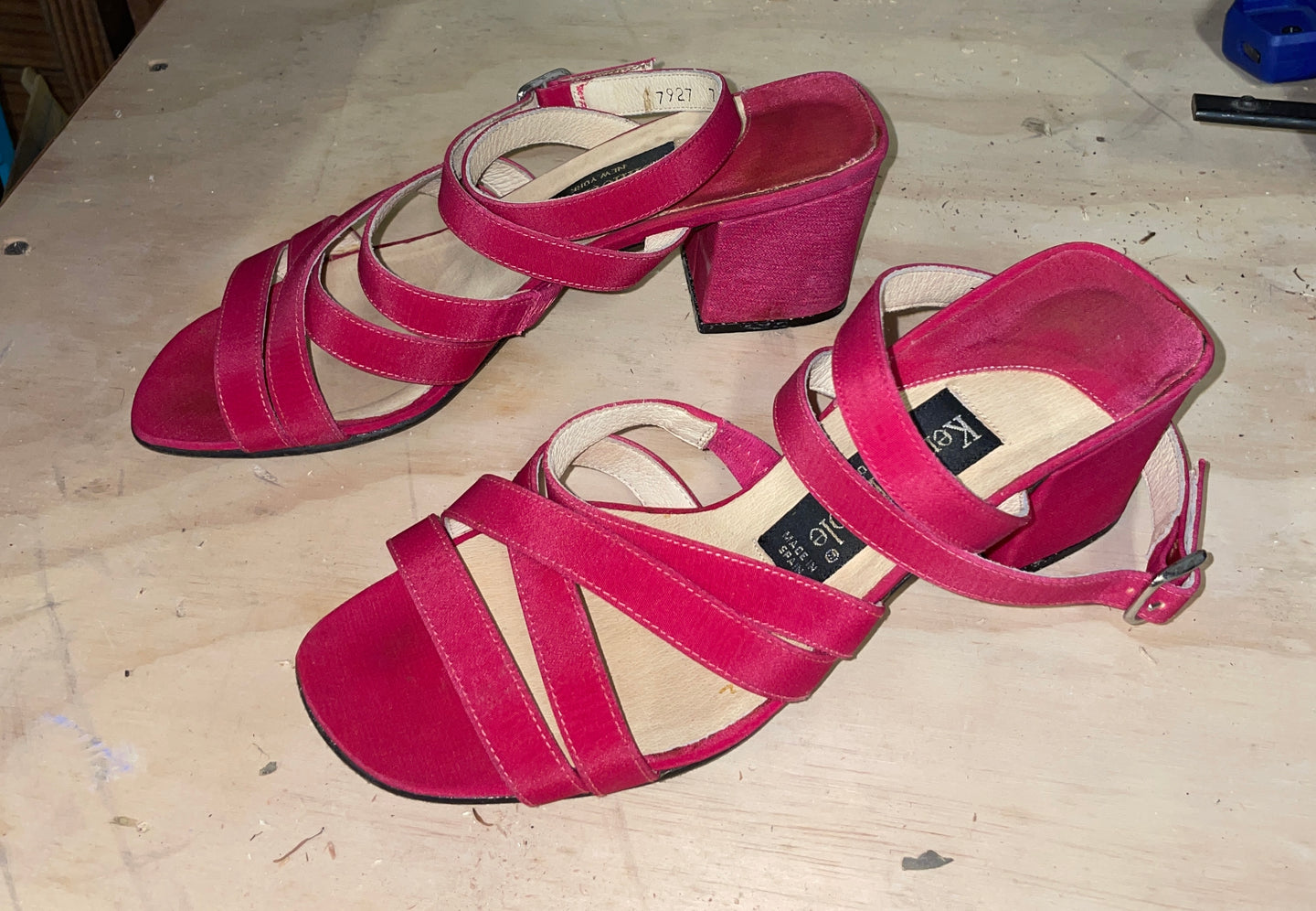 Pink Kenneth Cole Shoes