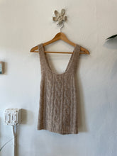 Load image into Gallery viewer, Nadja Sweater Tank
