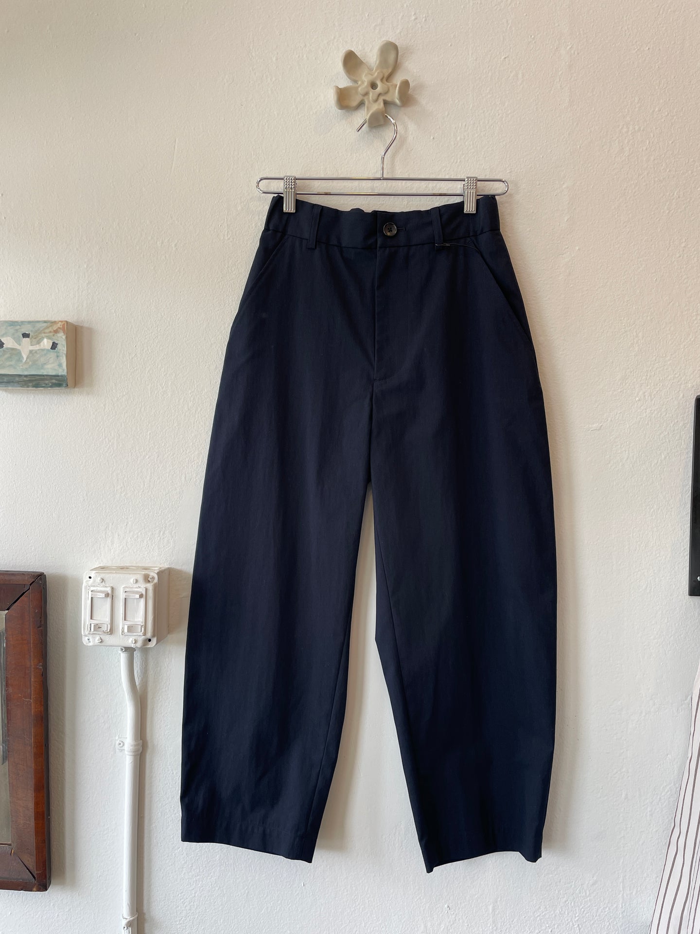 Mont Pant in Navy