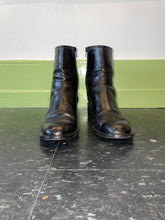 Load image into Gallery viewer, Black Boots with Buckle | 8.5
