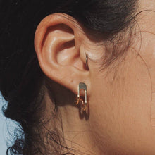 Load image into Gallery viewer, Ashland Earrings: Gold Plated
