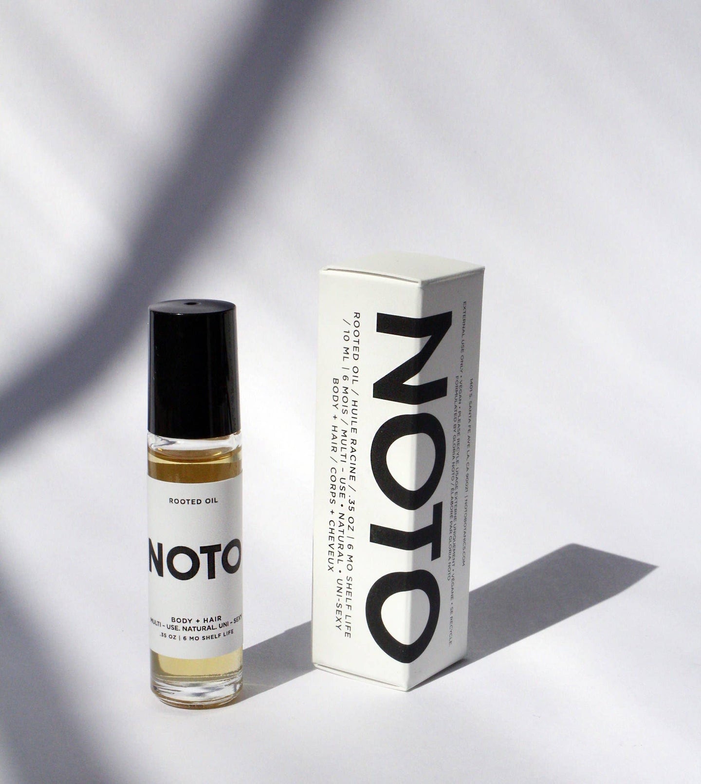 Rooted Oil Roller