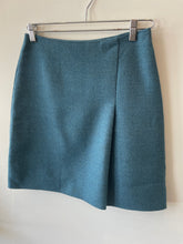Load image into Gallery viewer, Teal Mini Skirt
