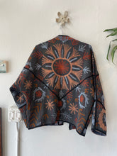 Load image into Gallery viewer, Patchwork Jacket - Embroidered

