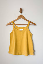 Cargar imagen en el visor de la galería, Organic Cotton Dana Cami - Banana
