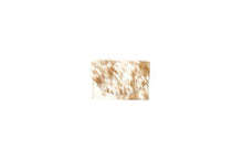 Charger l&#39;image dans la galerie, Cardholder - Caramel Speckled Hair on Hide
