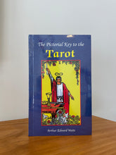 Load image into Gallery viewer, The Pictorial Key to the Tarot Book
