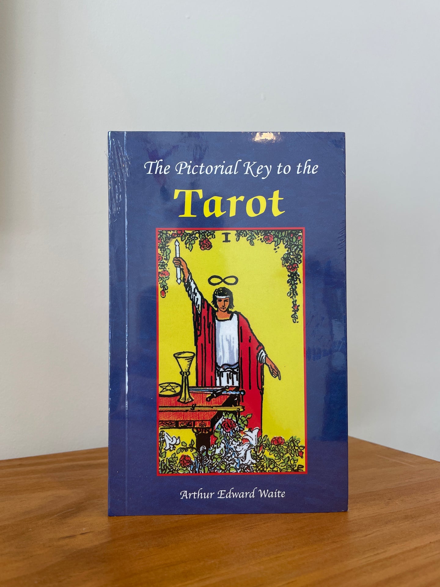 The Pictorial Key to the Tarot Book