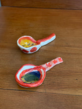 Cargar imagen en el visor de la galería, Ceramic Spoon
