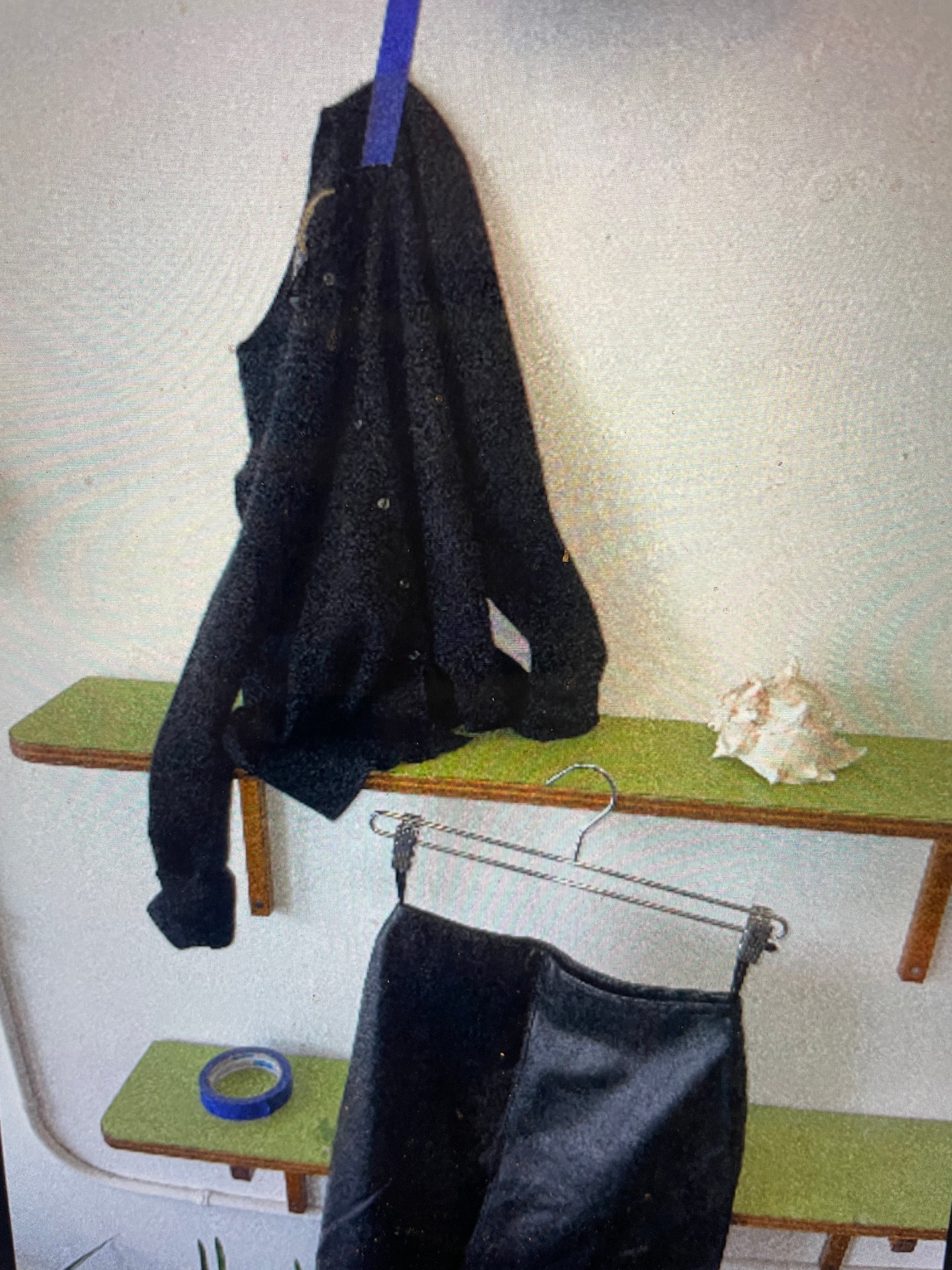 Black Cashmere Cardigan