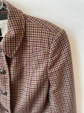 Load image into Gallery viewer, Houndstooth Jacket
